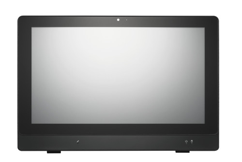 P25N - Shuttle 11.6" Multi-Touch Intel N100 Barebone AIO