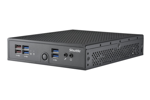 DS50U5 - Shuttle Core i5 DDR4 Barebone Desktop