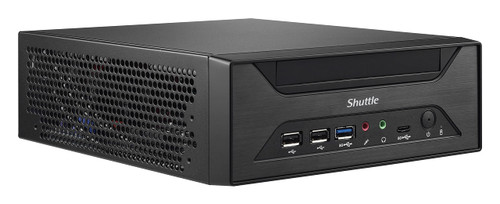 Shuttle XH610G2 Barebone Intel Socket 1700