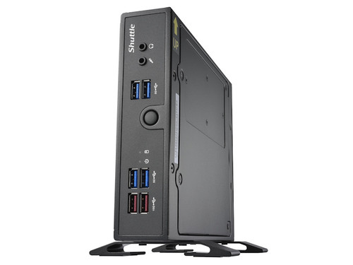 Shuttle DS50U7 Barebone Mini PC
