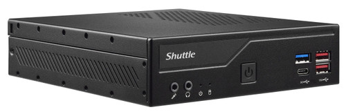 DH670V2 - Shuttle Slim DDR4 Socket 1700 Barebone