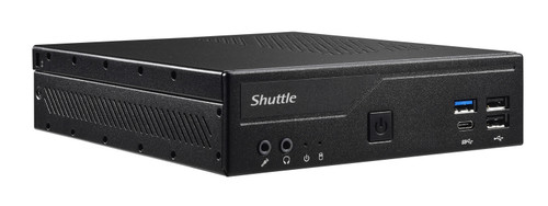 DH610 - Shuttle Mini PC Barebone LGA 1700