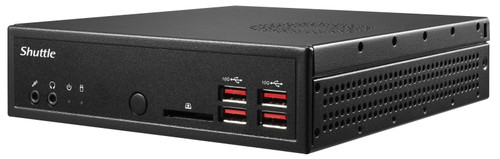 PIB-DH32U011 - Shuttle Barebone Desktop