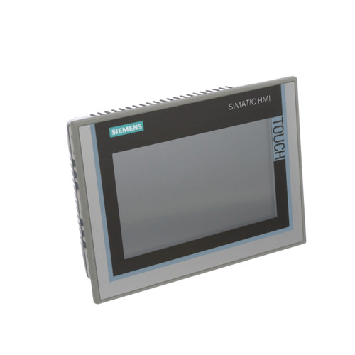 6AV21240GC010AX0 - Siemens 7" TFT Comfort Touch Panel HMI