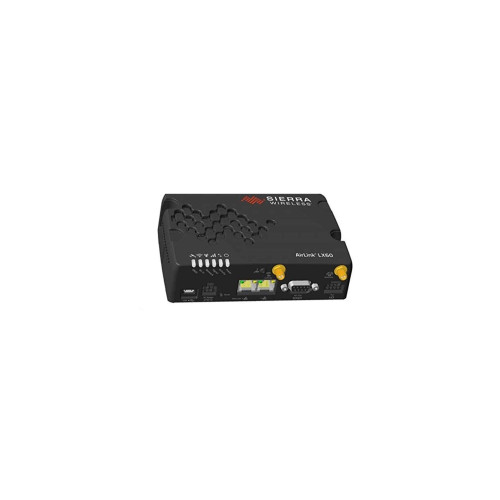 1104047 - Sierra Dual Ethernet LTE WiFi GNSS Router