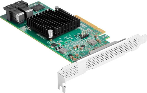 SST-ECS05 - SilverStone SAS SATA III PCIe x8 RAID Controller