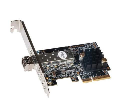 Sonnet G10E-SFP-1X-E3 PCI Express Fiber Card