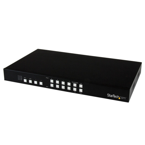 VS424HDPIP - StarTech 4x4 HDMI Matrix Switch