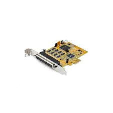 PEX8S1050 - StarTech 8 Port PCIe RS232 Expansion Card