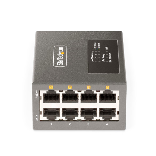 AS445C-POE-INJECTOR - StarTech PoE++ Injector