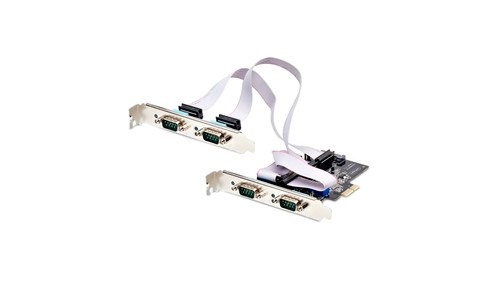 StarTech PS74ADF-SERIAL-CARD Serial PCIe Card