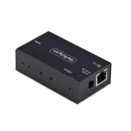 StarTech Serial to Ethernet Adapter LAN RS232 Network Card 100 Mbps - Compatible with ProLiant DL360p Gen8 servers