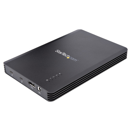 M2E4BTB3 - StarTech 4 Bay Thunderbolt 3 NVMe Enclosure
