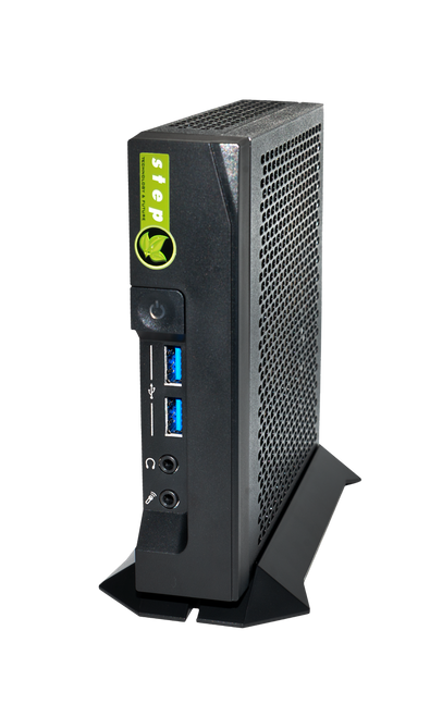 1064124 - Step Intel Celeron J4105 1.5GHz Mini PC