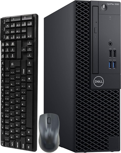 1077990 - Step PC 8GB RAM 256GB NVMe Desktop