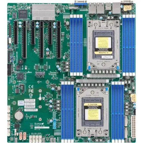 MBD-H12DSI-NT6-B - SuperMicro Dual Socket Server Motherboard