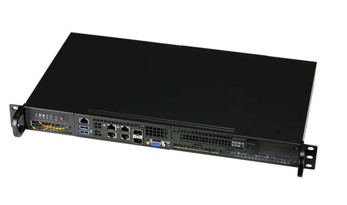 SYS-510D-8C-FN6P - SuperMicro Xeon D Embedded Barebone Server