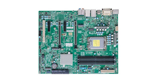 SuperMicro MBD-X13SAE-FO Mainboard Bulk for Socket 1700 - Compatible with Server Systems