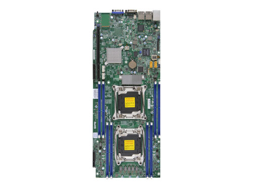 MBD-X10DRT-H-P - SuperMicro X10DRT-HP LGA2011 Intel C612 DDR4 Motherboard