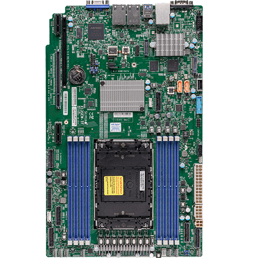 SuperMicro MBD-X13SEW-TF-O Motherboard