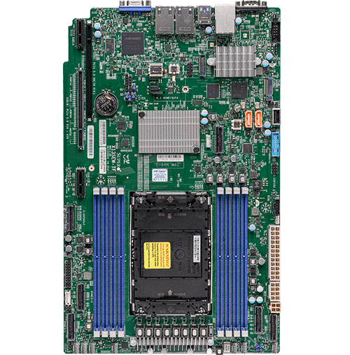 MBD-X13SEW-TF-O - SuperMicro X13SEW-TF LGA4677 DDR5 Motherboard