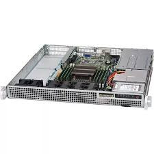 SYS-1018R-WR - SuperMicro Intel C612 LGA 2011 1U Server