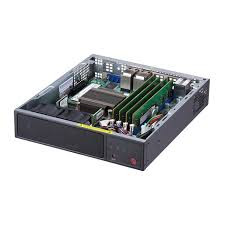 SYS-E200-9A - SuperMicro Atom Compact Server