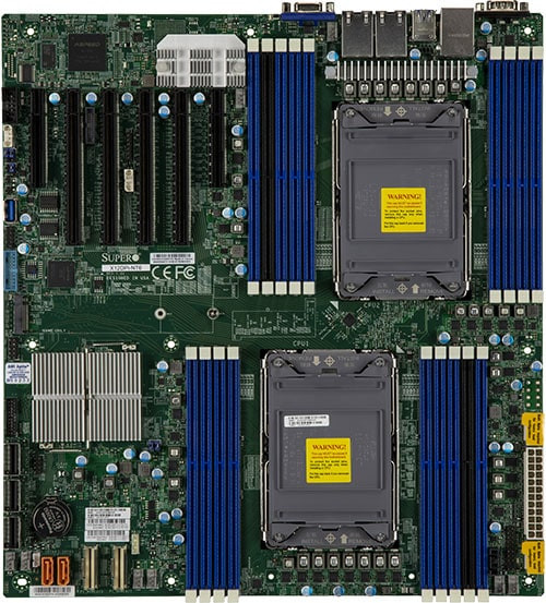 SuperMicro MBD-X12DPI-N6-B X12DPI-N6-B Motherboard
