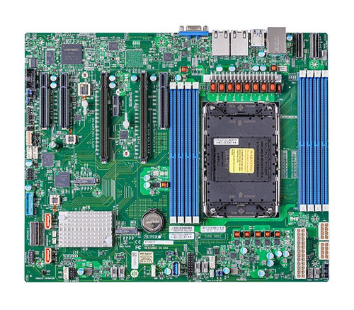 MBD-X13SEI-F-B - SuperMicro ATX LGA4677 Socket-E Motherboard