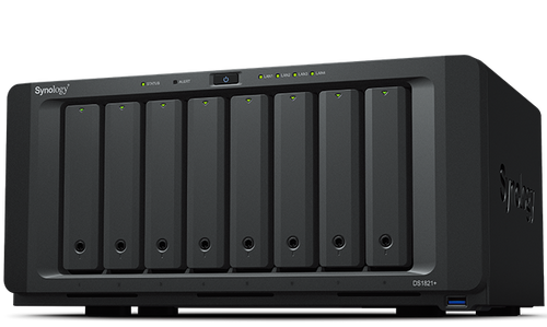 K/DS1821+ + 8X ST4000VN006 - SYNOLOGY Storage System