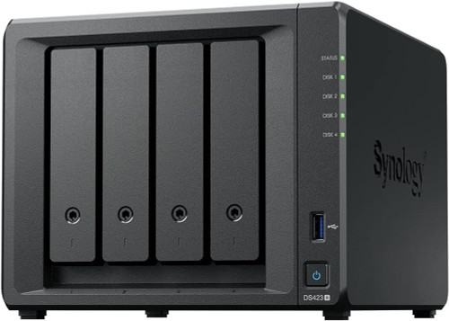 SYNOLOGY DS423+_HAT3300-6T DS423+ NAS System