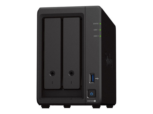 K/DS723+ + 2X ST4000VN006 - SYNOLOGY HDD