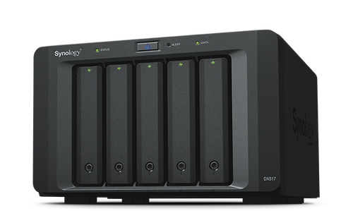 SYNOLOGY DX517 Expansion Unit