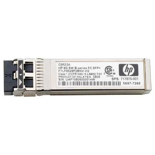 HP C8R23B MSA 2040 8Gb/s Fibre Channel SFP+ Transceiver 4-Pack