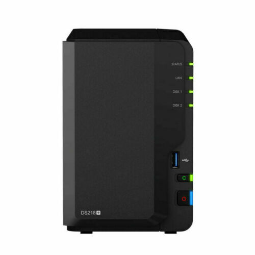 Synology K/DS1621+ + 6X HAT5300-4T DS1621+ NAS Kit 6×4TB HDD