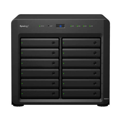 DS723+_HAT3310-12T - Synology DS723+ NAS System 2-Bay 24 TB incl. 2x 12 HDD