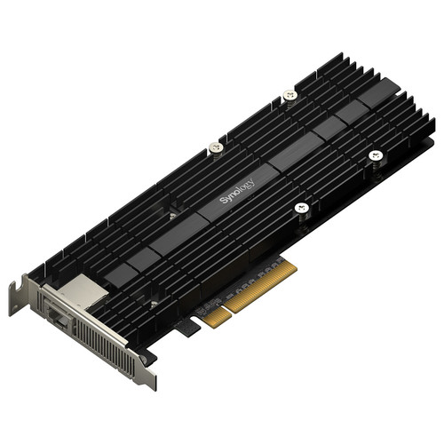 SYNOLOGY E10M20-T1 PCIe Adapter Card