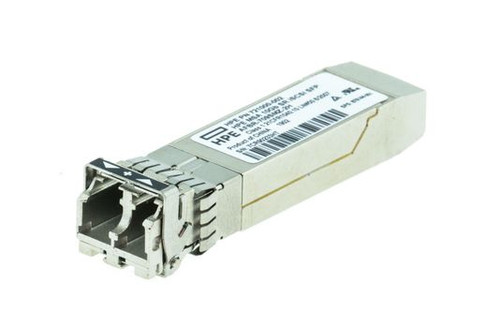 C8R25B - HPE 10Gb 10GBase-SW Fibre Channel SFP+ Transceiver