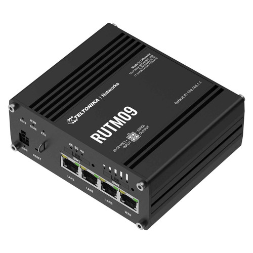 RUTM09000000 - Teltonika LTE CAT6 Router