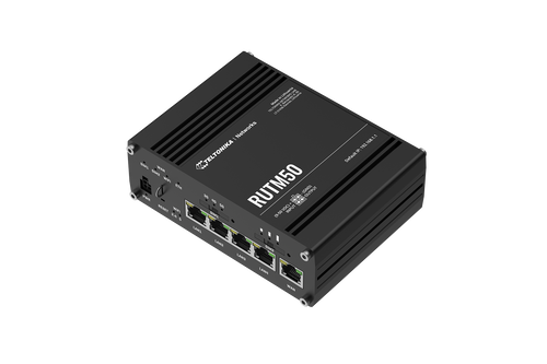 RUTM50000000 - Teltonika 5G Cellular Router North America