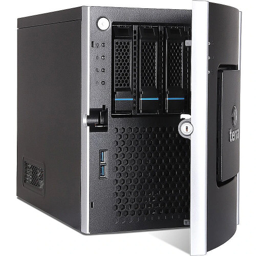 TERRA 1100355 MINISERVER G5 E-2356G Server