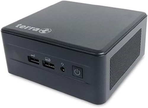 1000021 - TERRA Core i5 Micro Silent Desktop