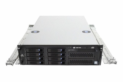 1100285 - TERRA SERVER 3030 G5 Xeon E-2324G Server