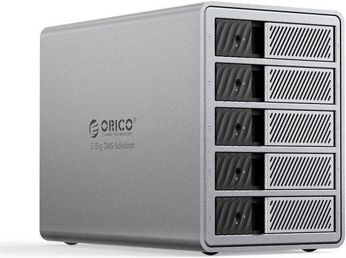 D5-300 - TerraMaster 5 Bay USB3.0 Desktop DAS