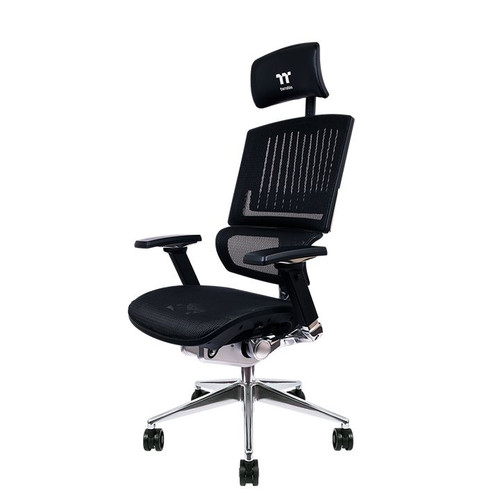 Thermaltake GGC-EG5-BBLFDM-01 Gaming Chair