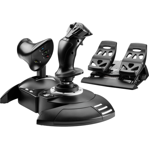 4460210 - ThrustMaster Fighting Staff PC Xbox Controller