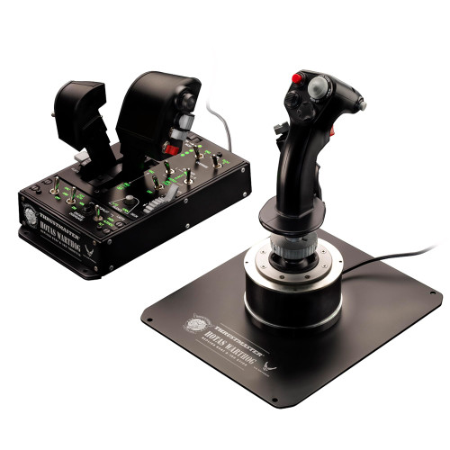 ThrustMaster 2960739 HOTAS Warthog Dual Throttle