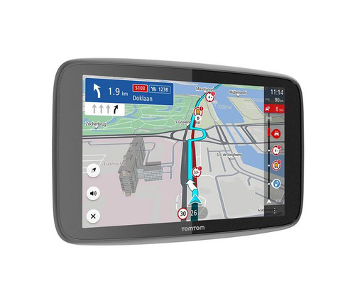 TomTom 1YD6.002.20 GO Expert Plus EU 6'' Truck Navigation