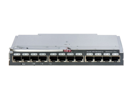 C8S46B - HPE 28-Port 16Gb Fibre Channel SAN Switch