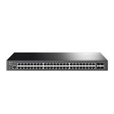 TL-SG3452X - TP-Link 48-Port Gigabit Network Switch